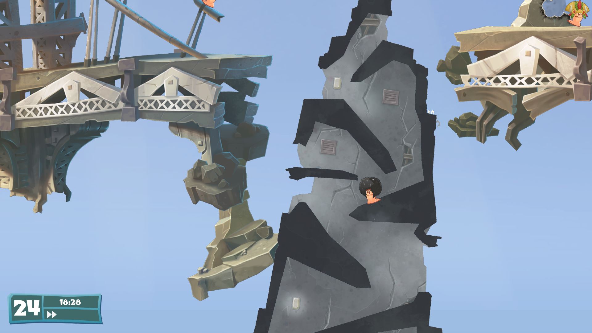 Worms : Weapons of Mass Destruction