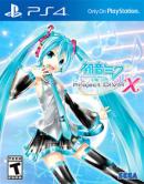 game type Rythme et musique Hatsune Miku : Project X Diva