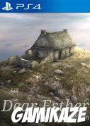 cover Dear Esther ps4