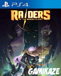 cover Raiders of the Broken Planet ps4