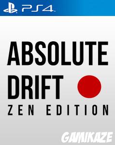cover Absolute Drift ps4