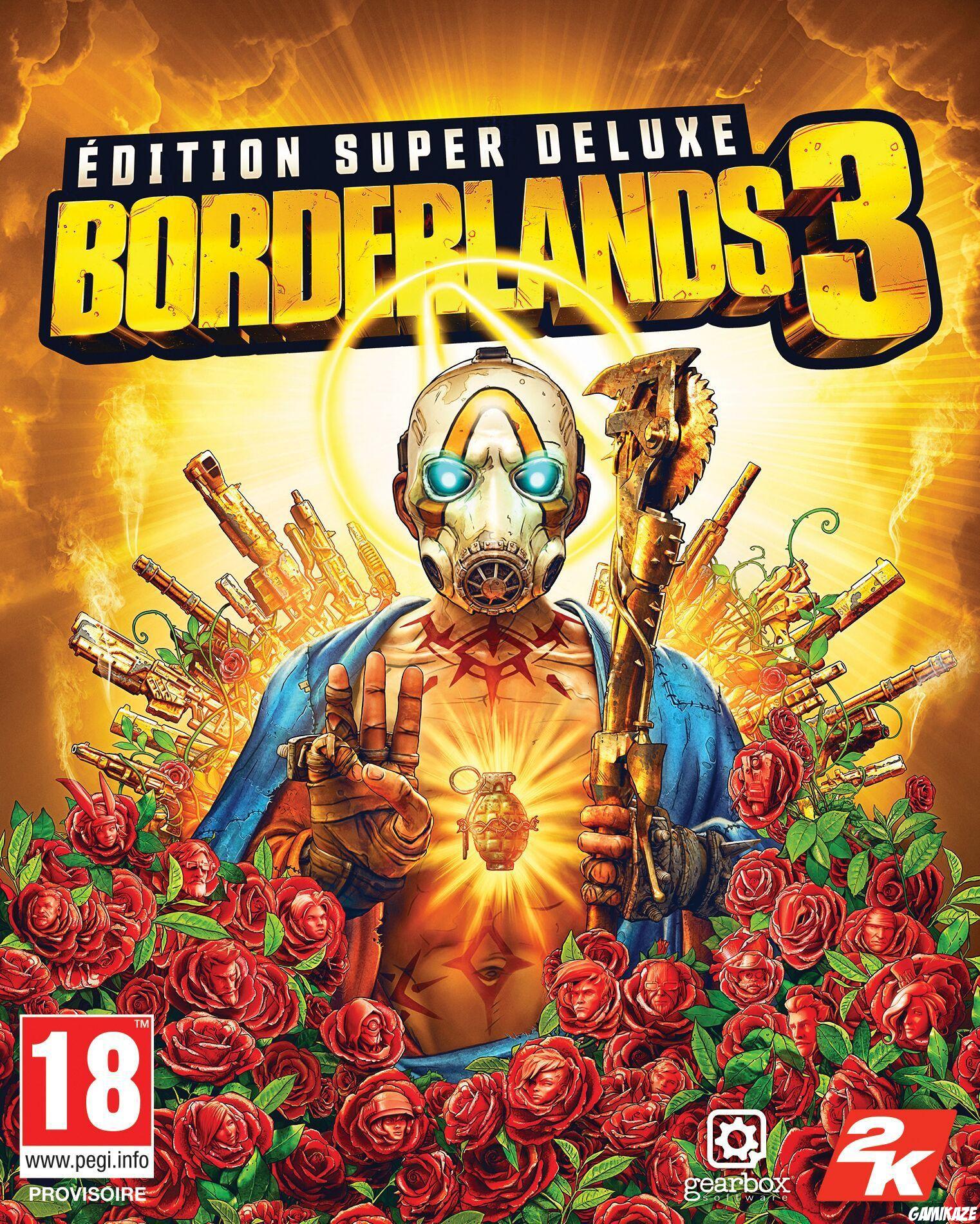 Borderlands 3