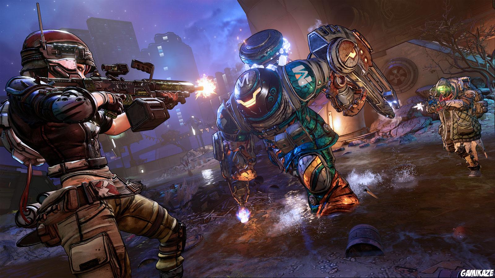 Borderlands 3
