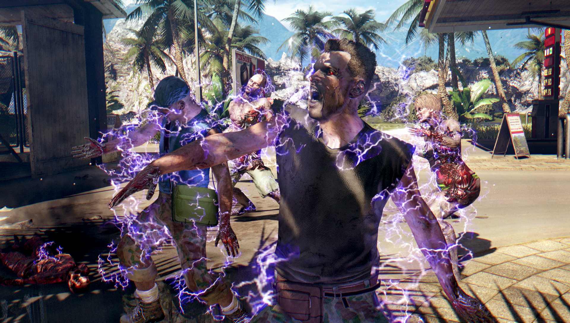 Dead Island: Definitive edition