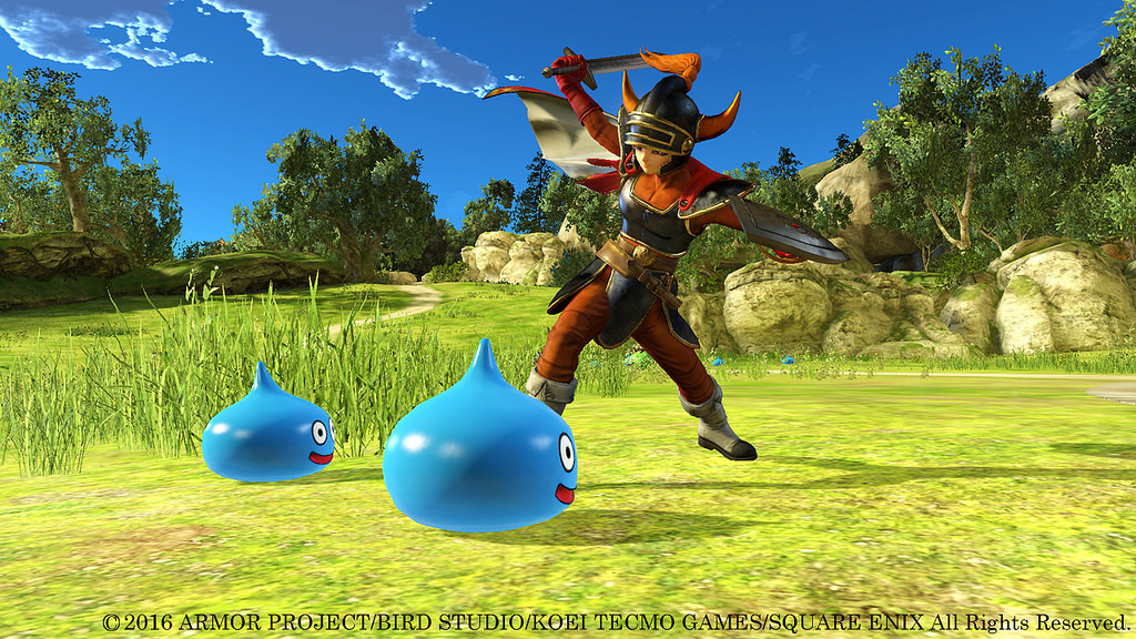 Dragon Quest Heroes II