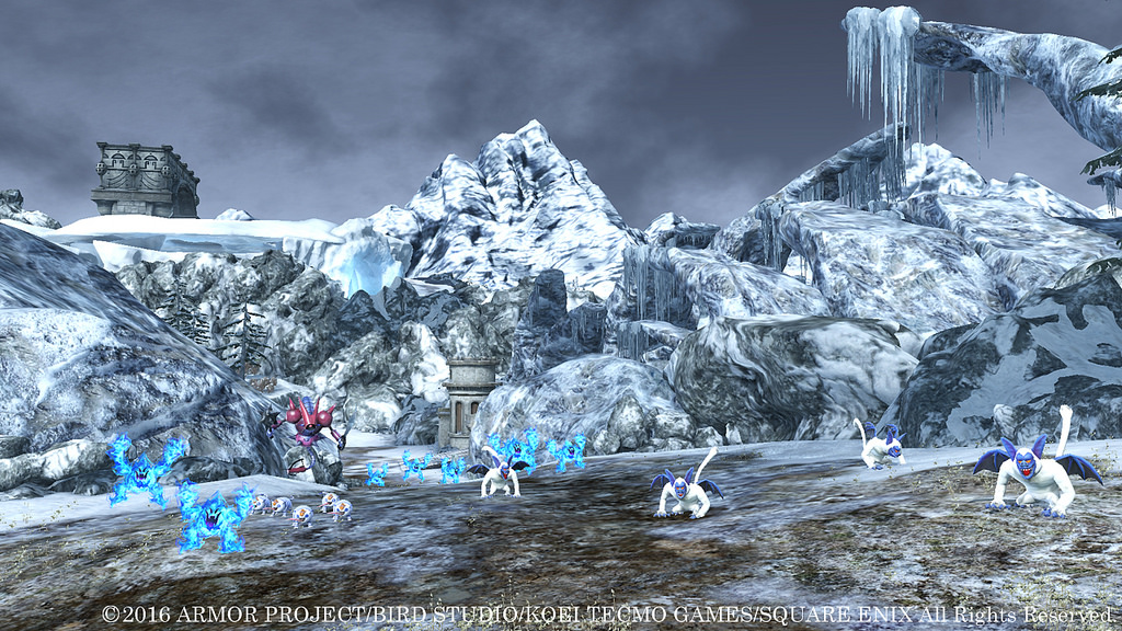 Dragon Quest Heroes II