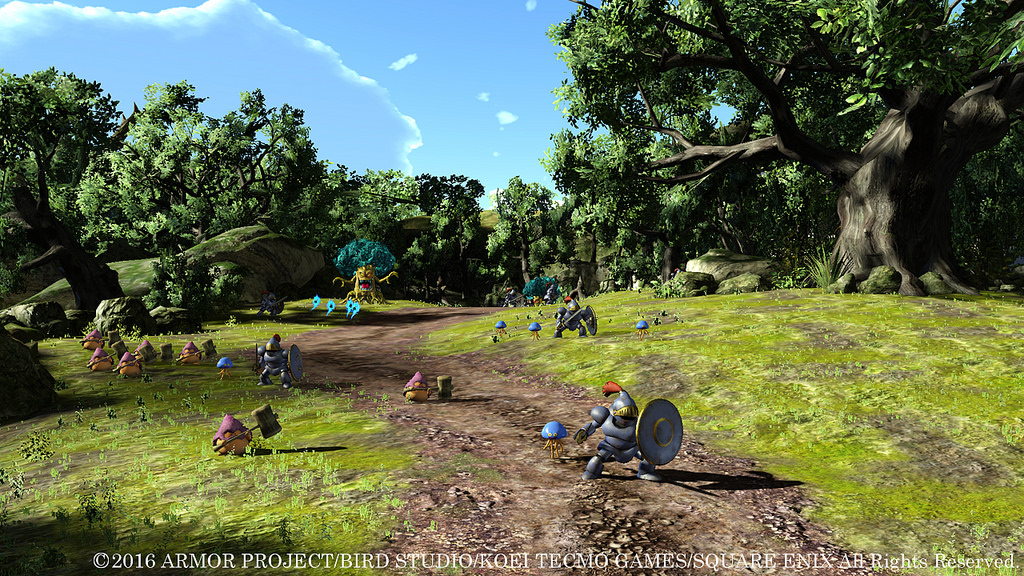 Dragon Quest Heroes II