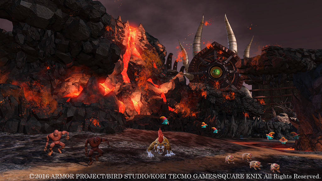 Dragon Quest Heroes II