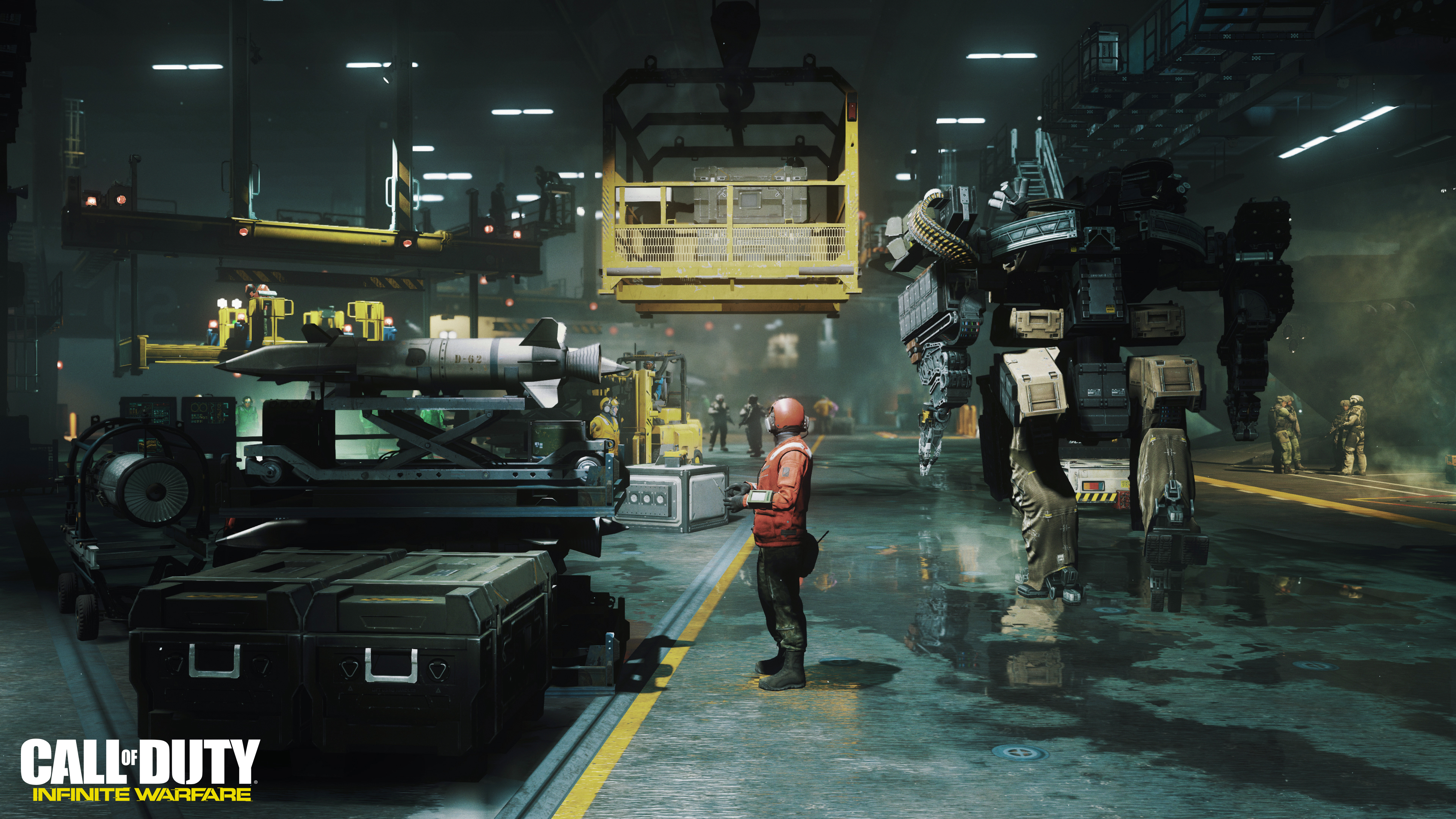 Call of Duty : Infinite Warfare