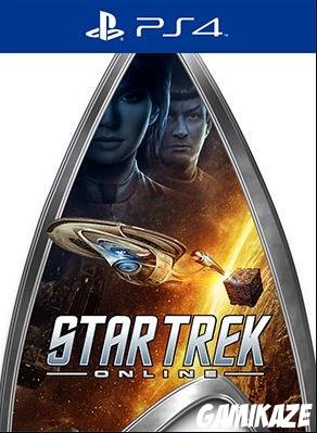 cover Star Trek Online ps4