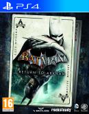 game type Action Batman : Return to Arkham