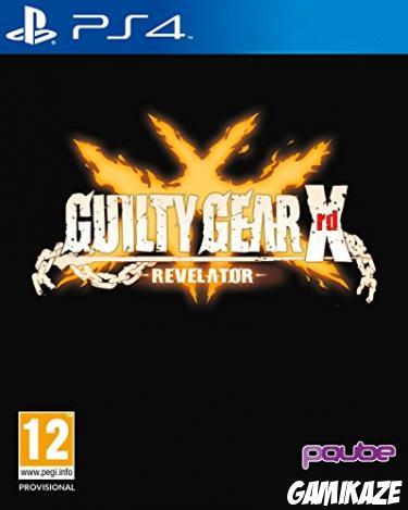 cover Guilty Gear Xrd Revelator ps4