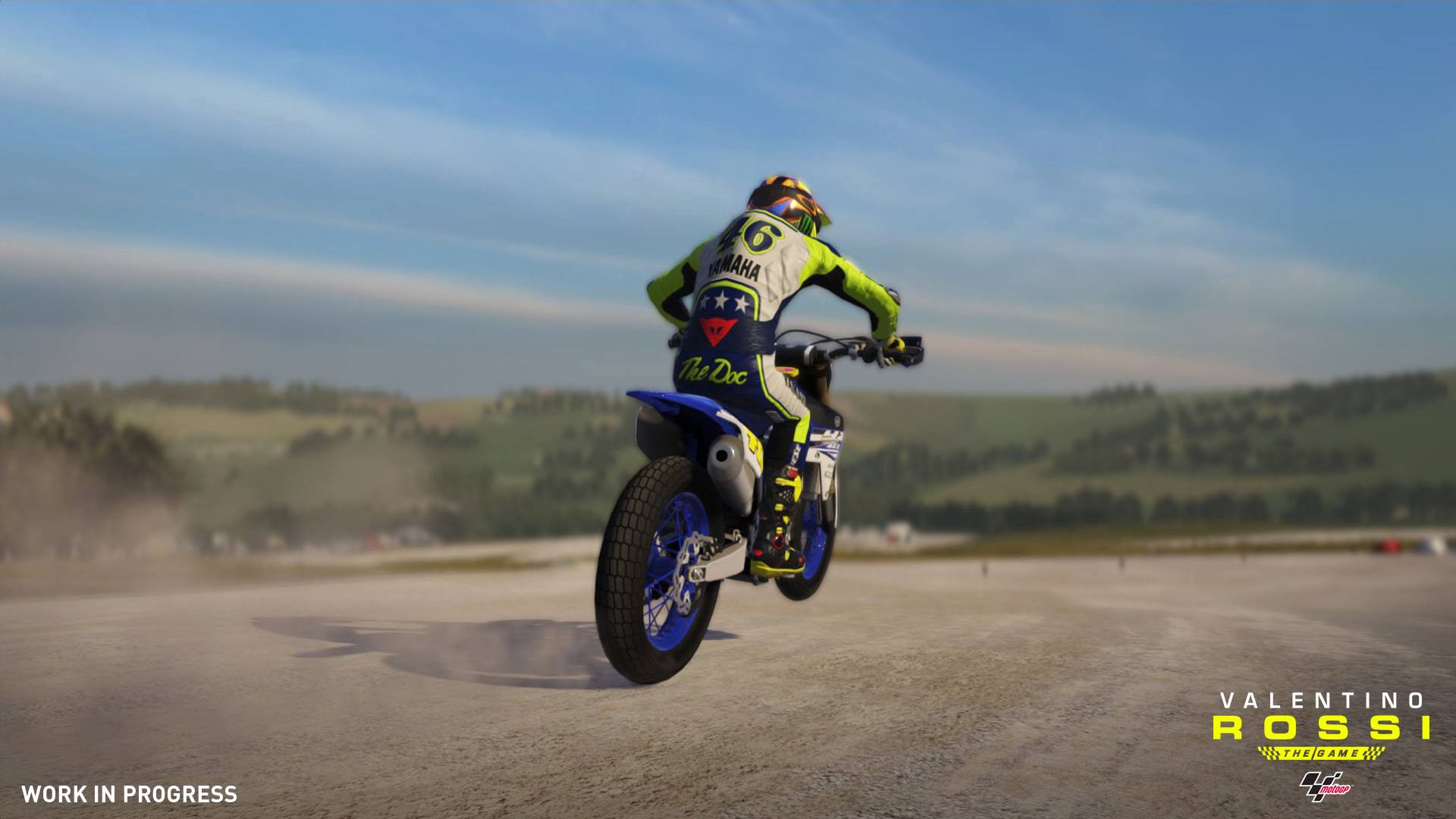 Valentino Rossi The Game