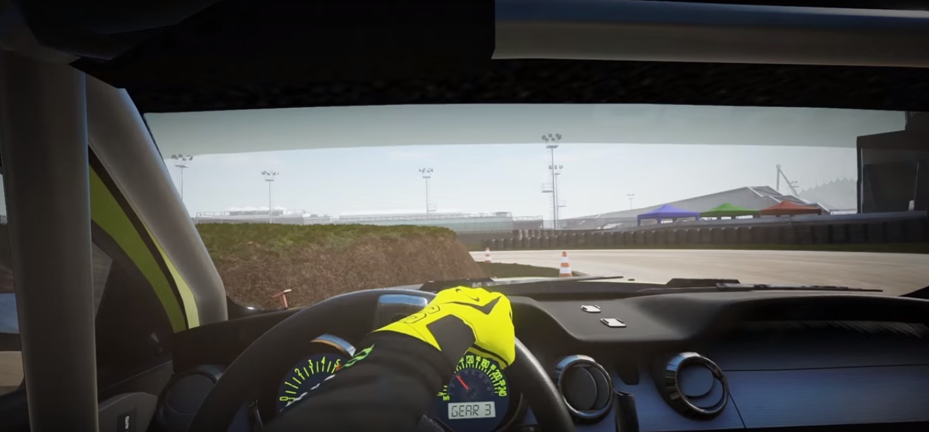 Valentino Rossi The Game