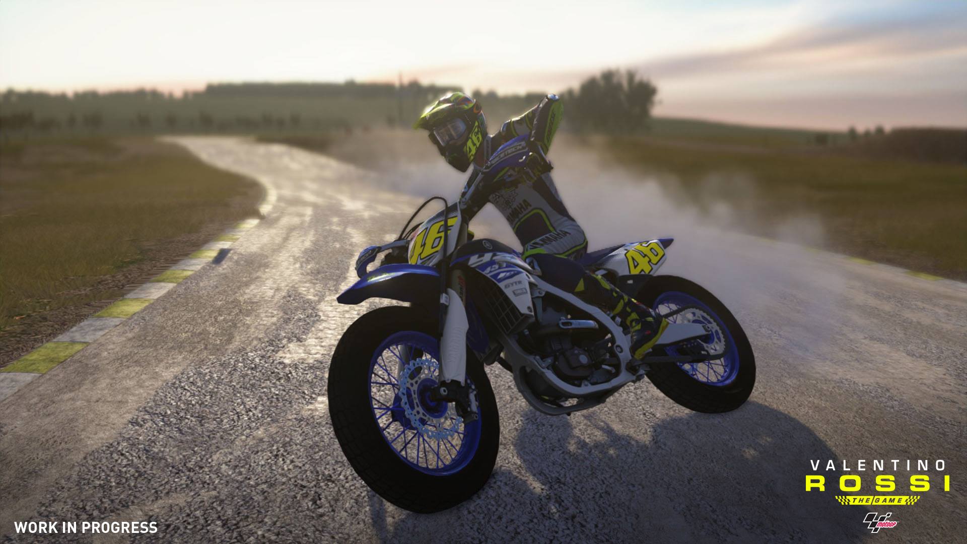 Valentino Rossi The Game