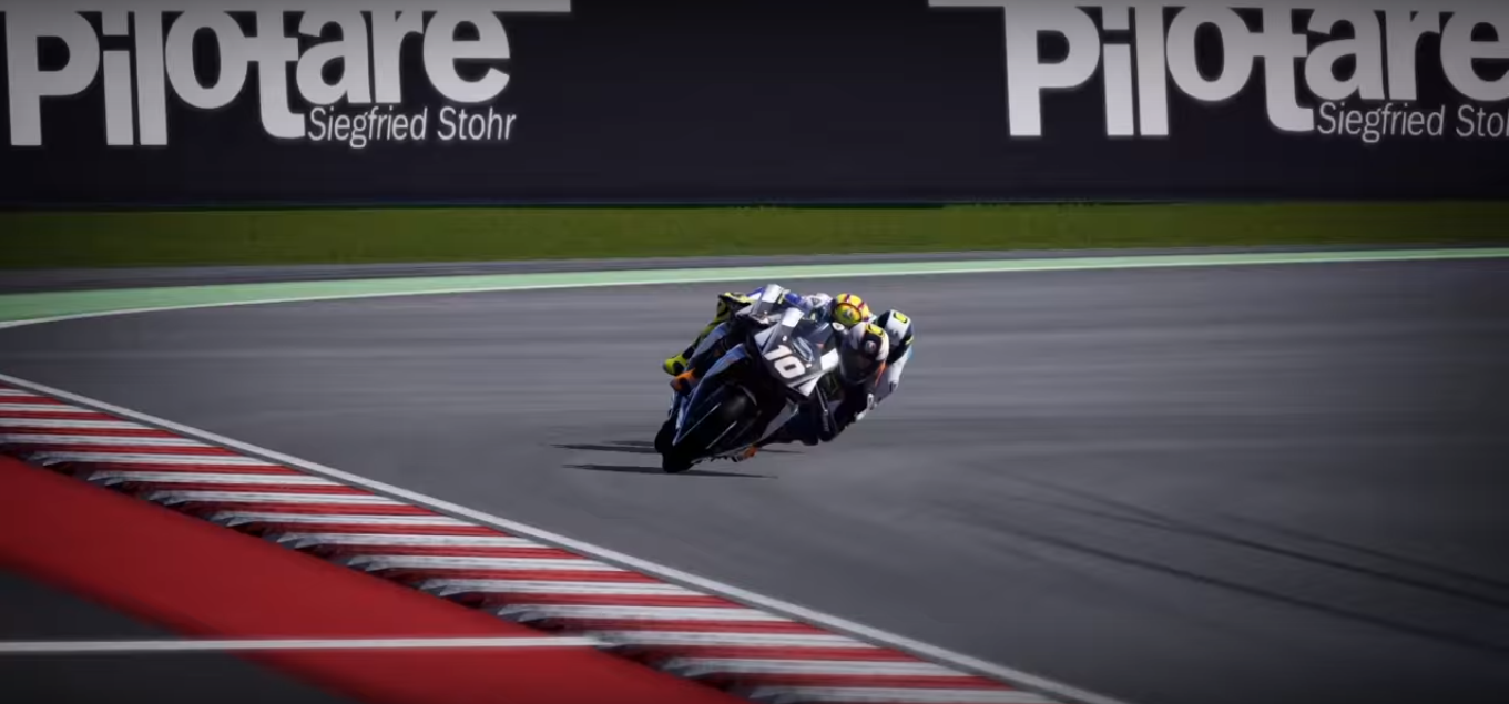 Valentino Rossi The Game