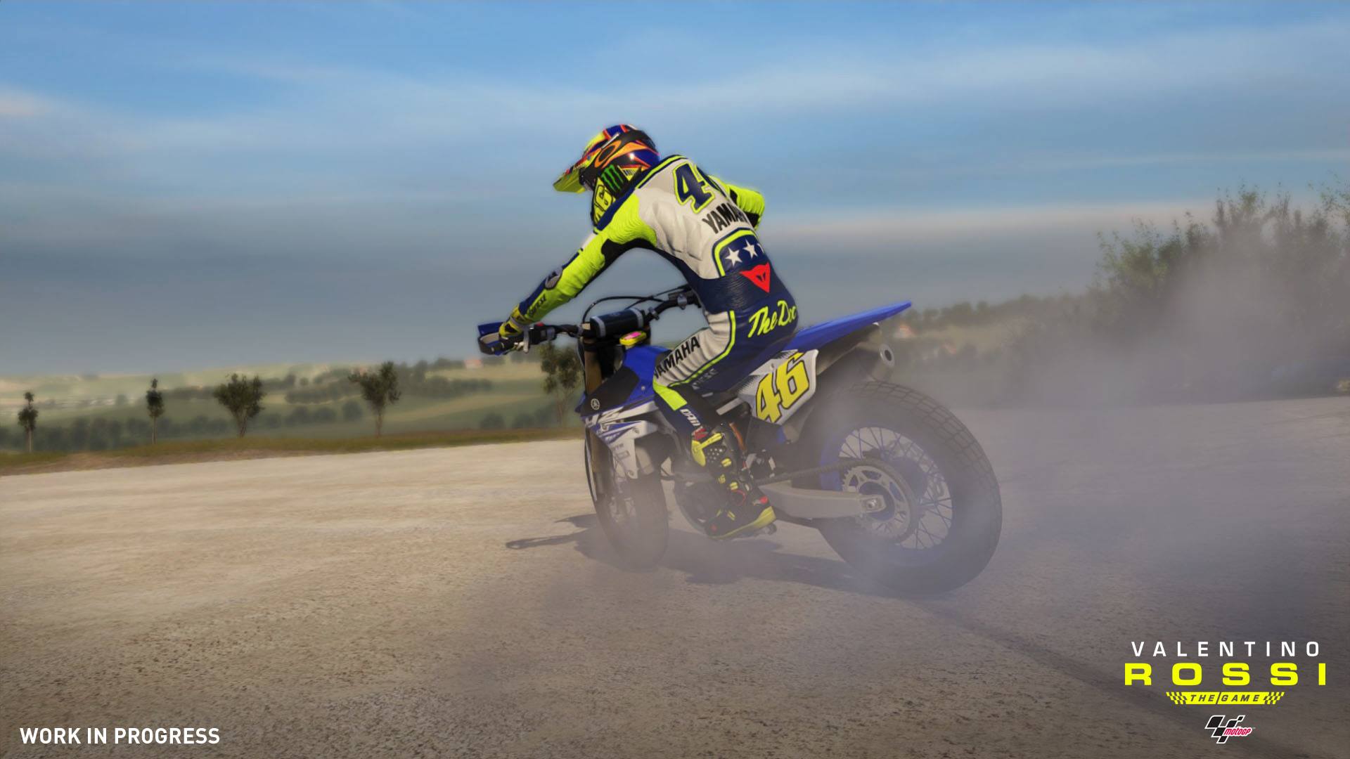 Valentino Rossi The Game
