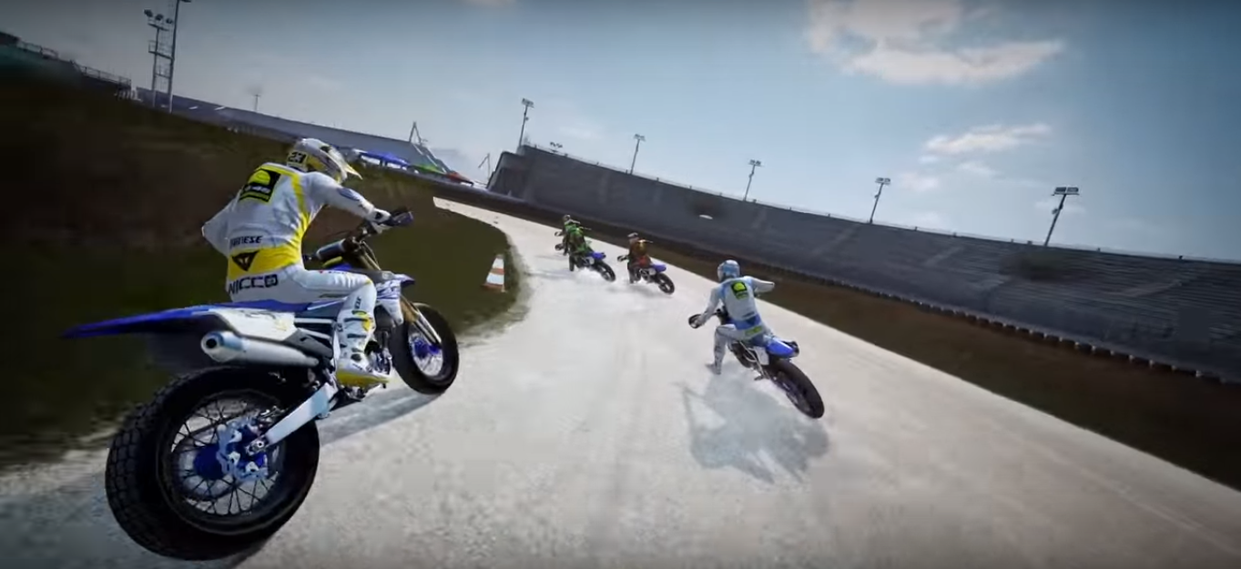 Valentino Rossi The Game