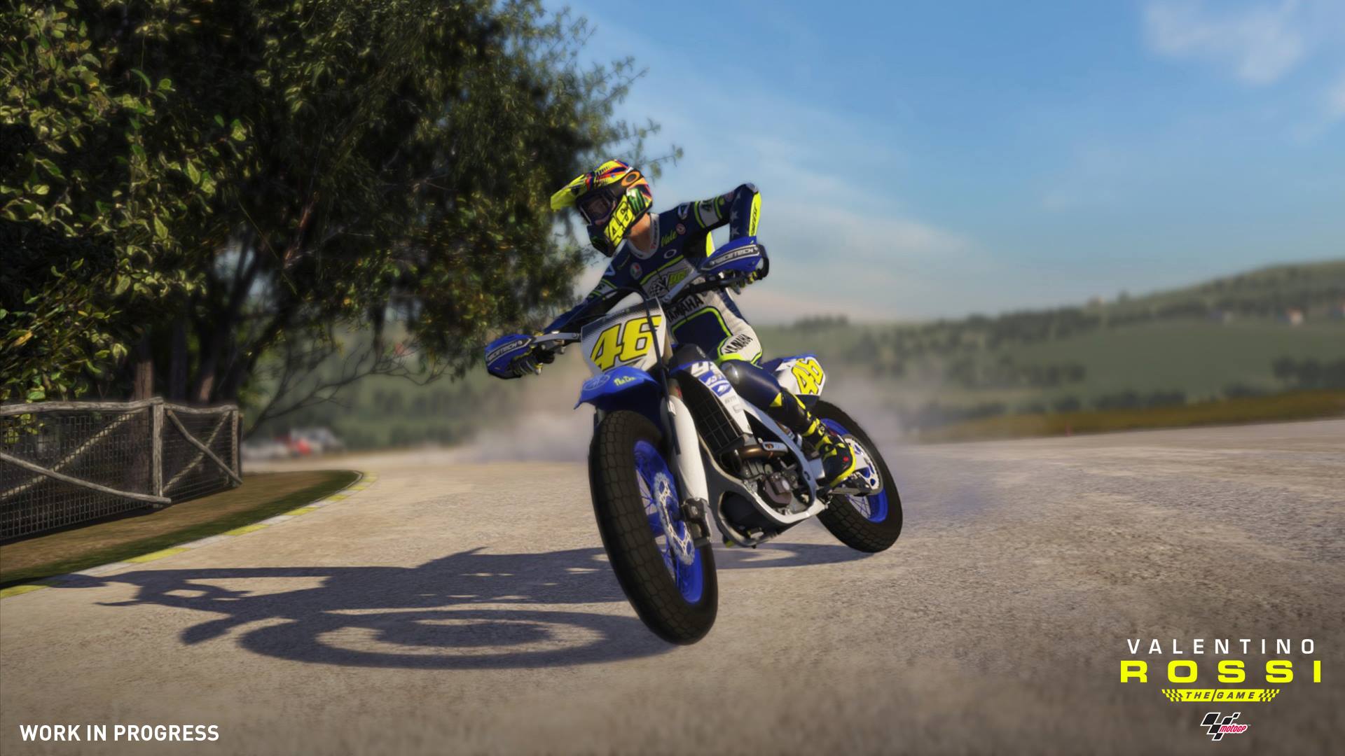 Valentino Rossi The Game