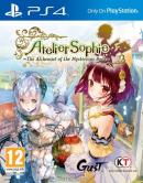 game type RPG Atelier Sophie : The Alchemist of the Mysterious Book
