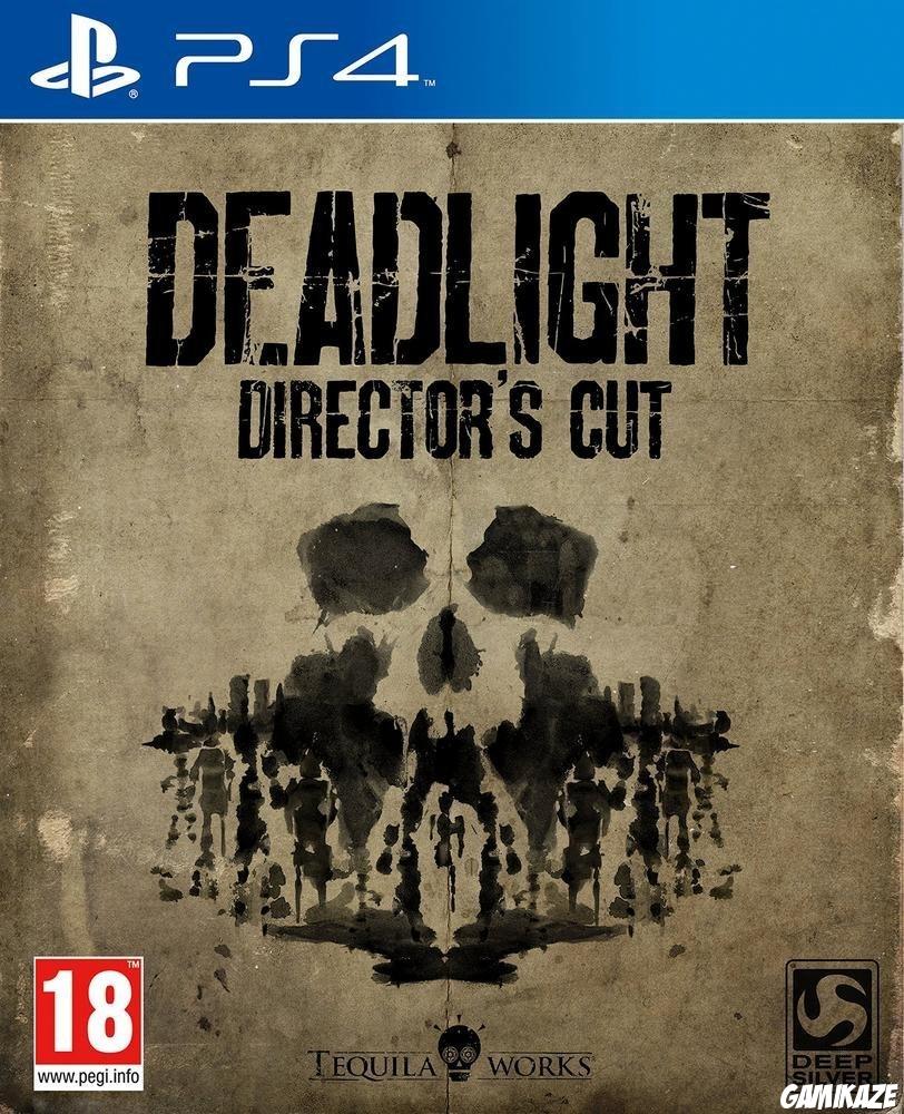 cover Deadlight: Director's Cut ps4