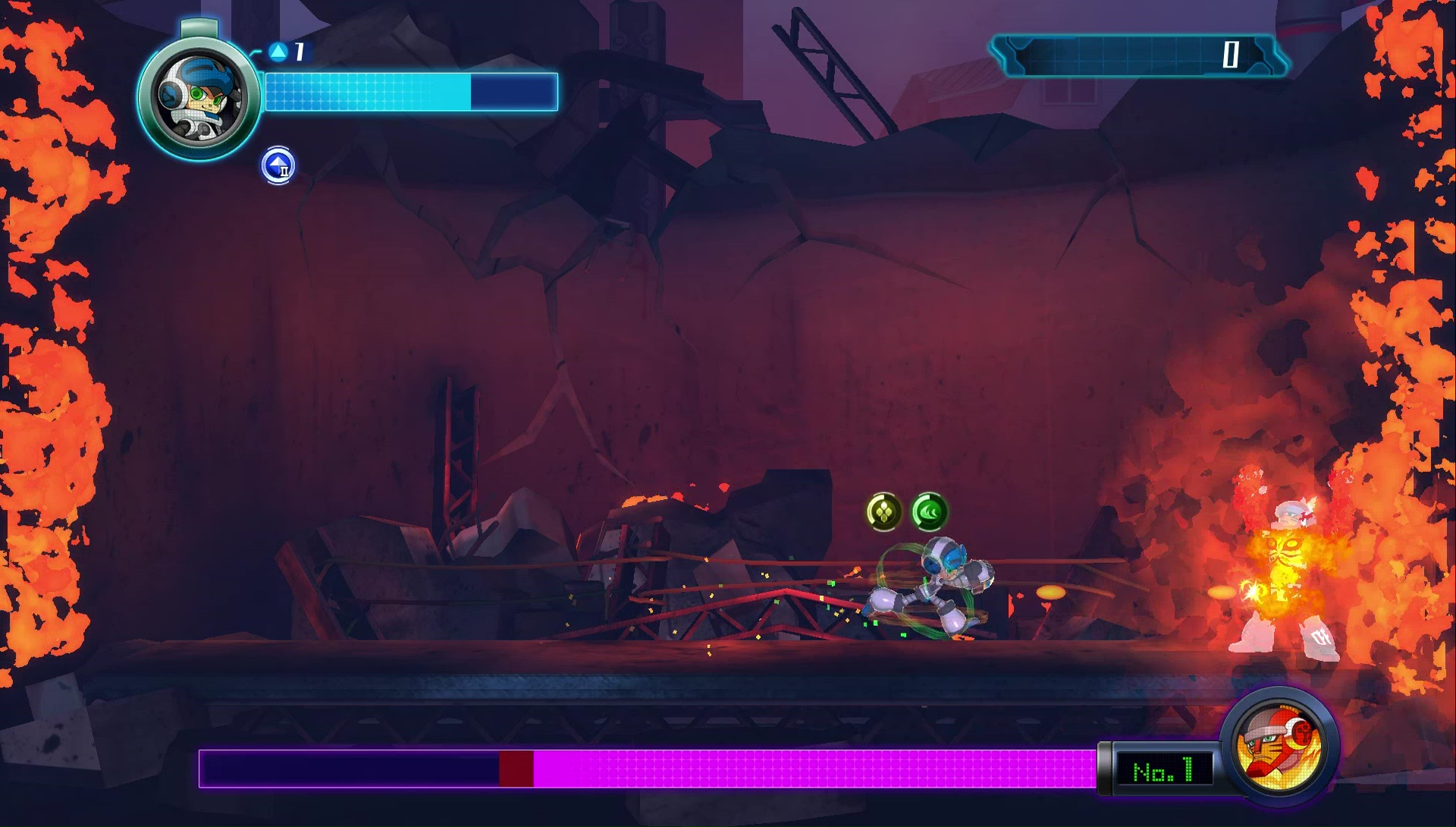 Mighty No. 9