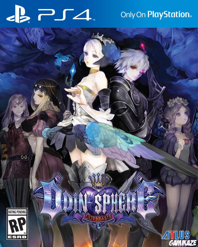 cover Odin Sphere : Leifthrasir ps4