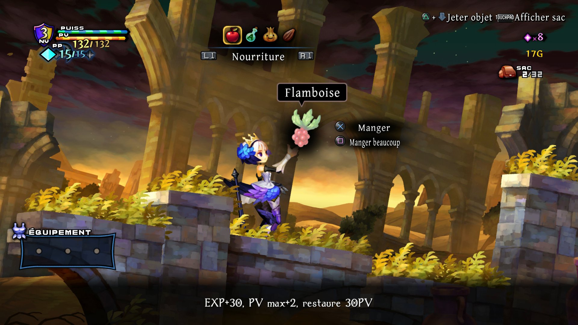 Odin Sphere : Leifthrasir