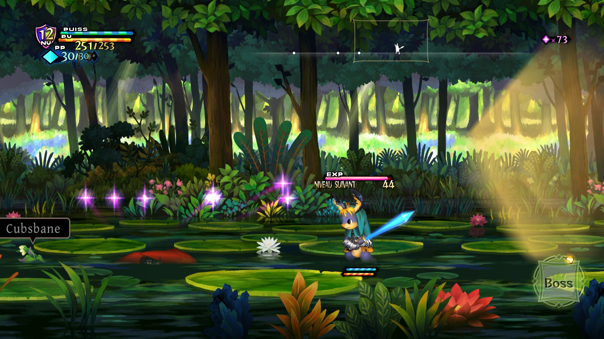Odin Sphere : Leifthrasir