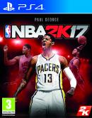 game type Sport NBA 2K17