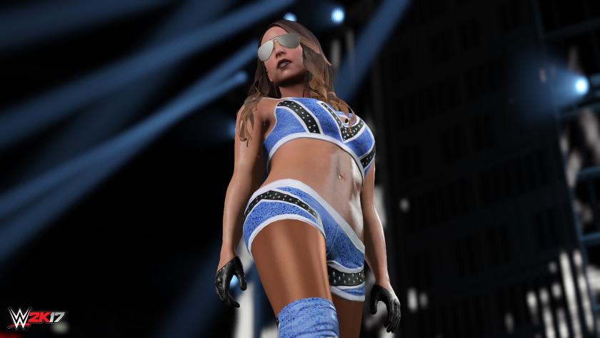WWE 2K17