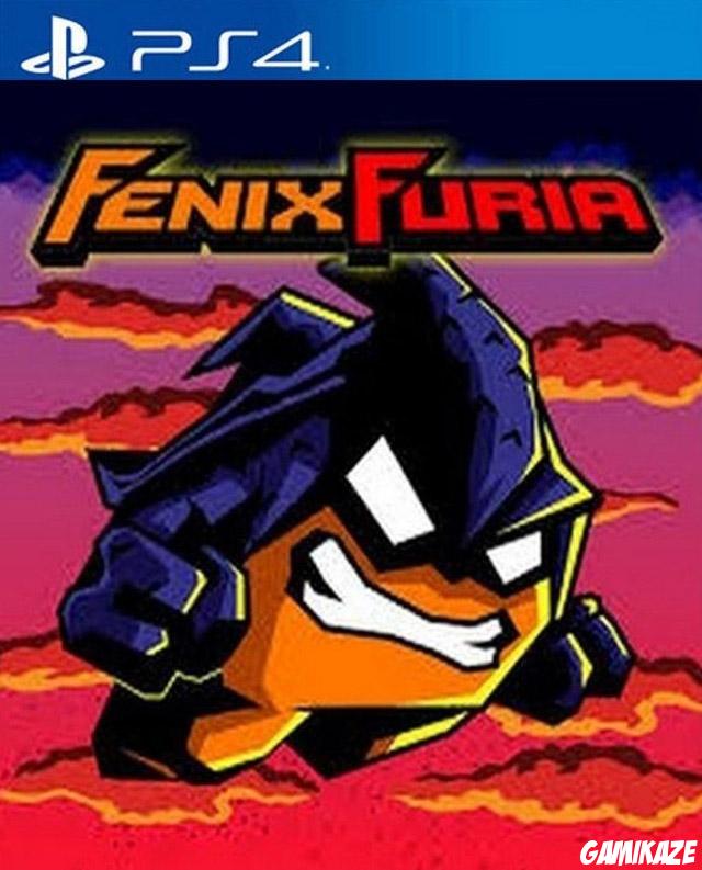 cover Fenix Furia ps4