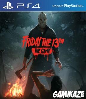 cover Friday the 13th : The Video Game ps4