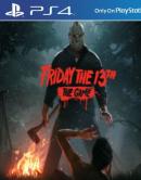 game type Survival Horror Friday the 13th : The Video Game