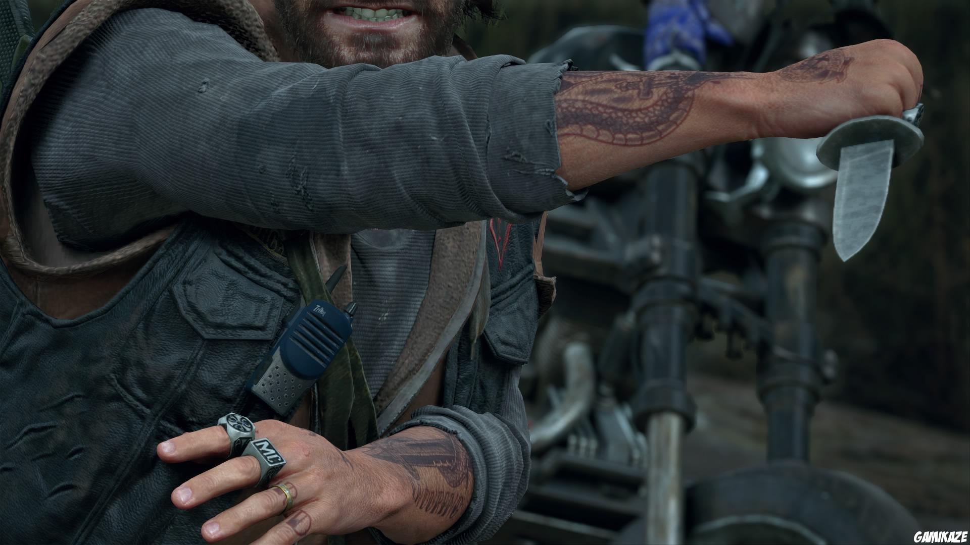 Days Gone