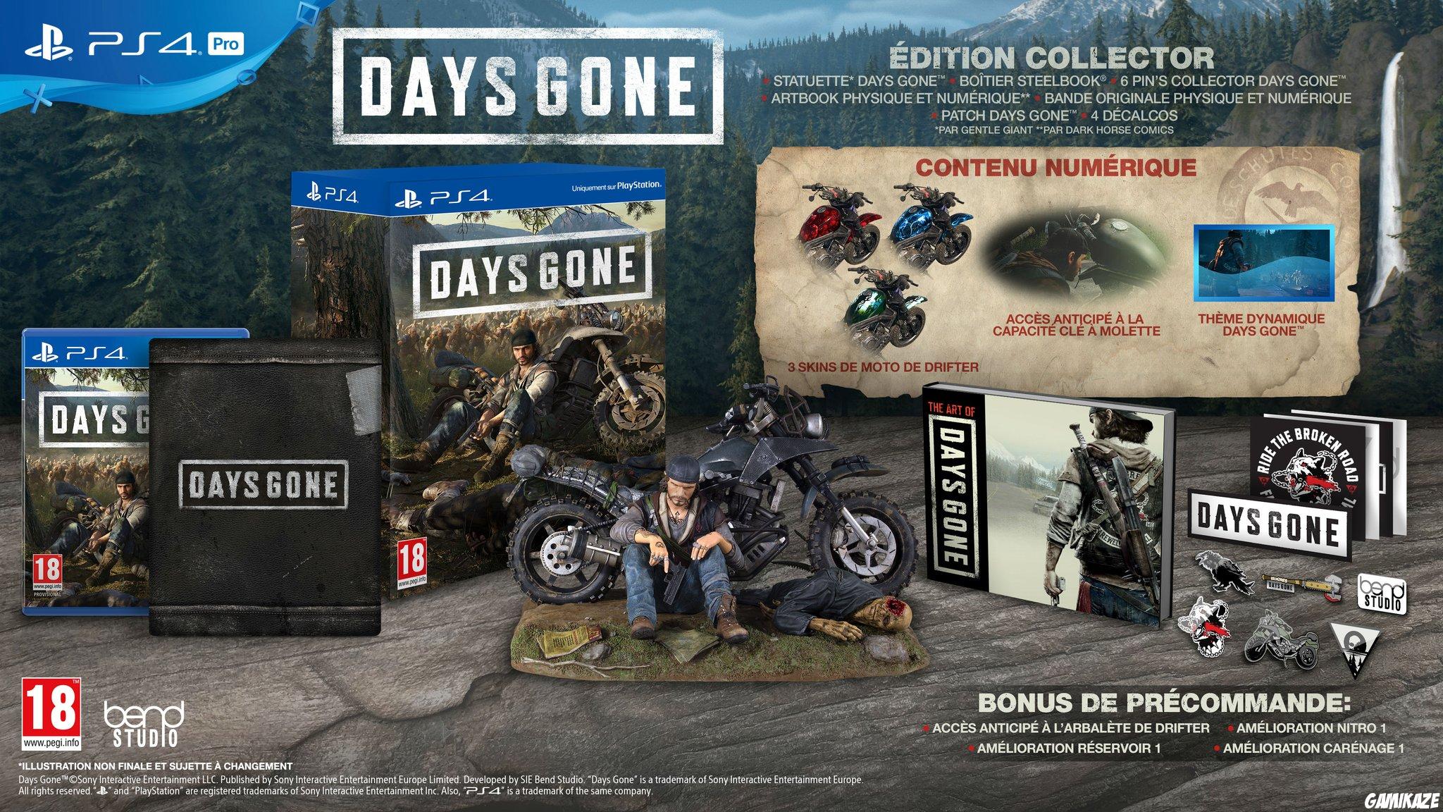 Days Gone