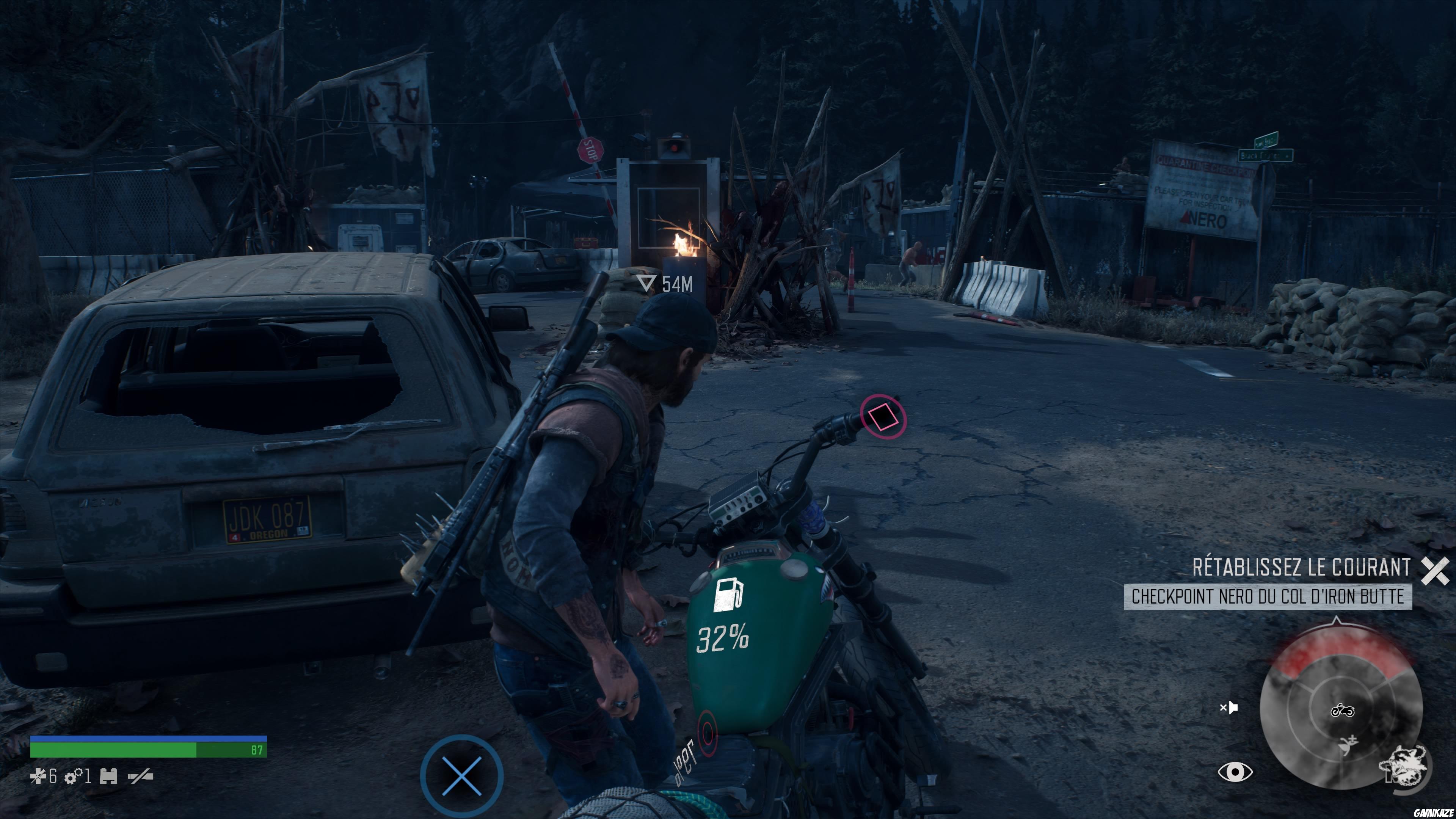 Days Gone