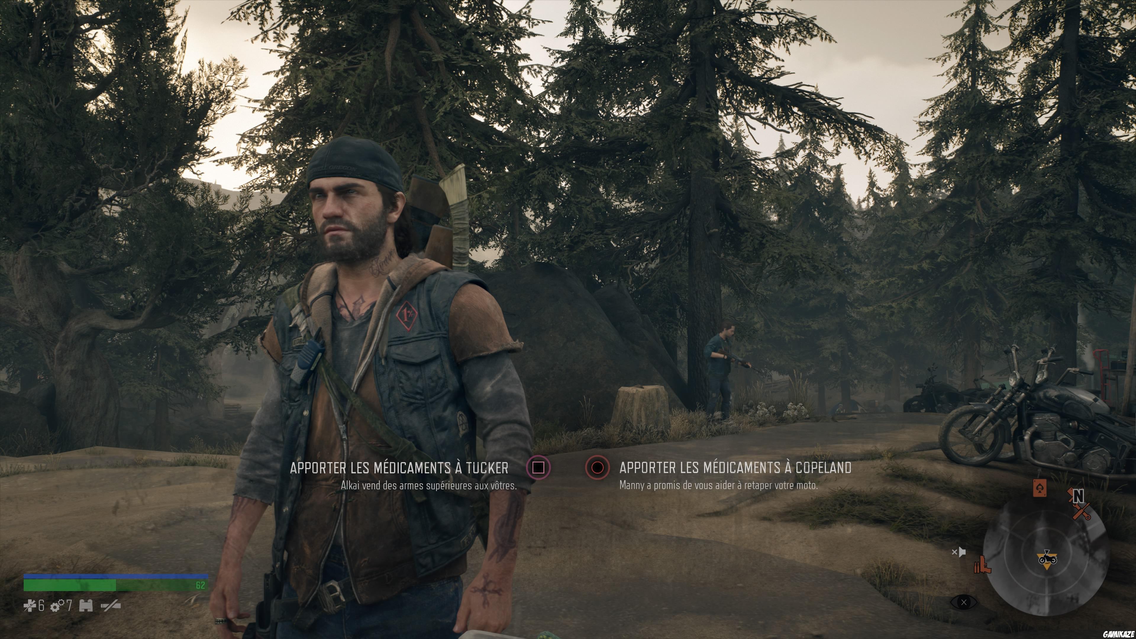 Days Gone
