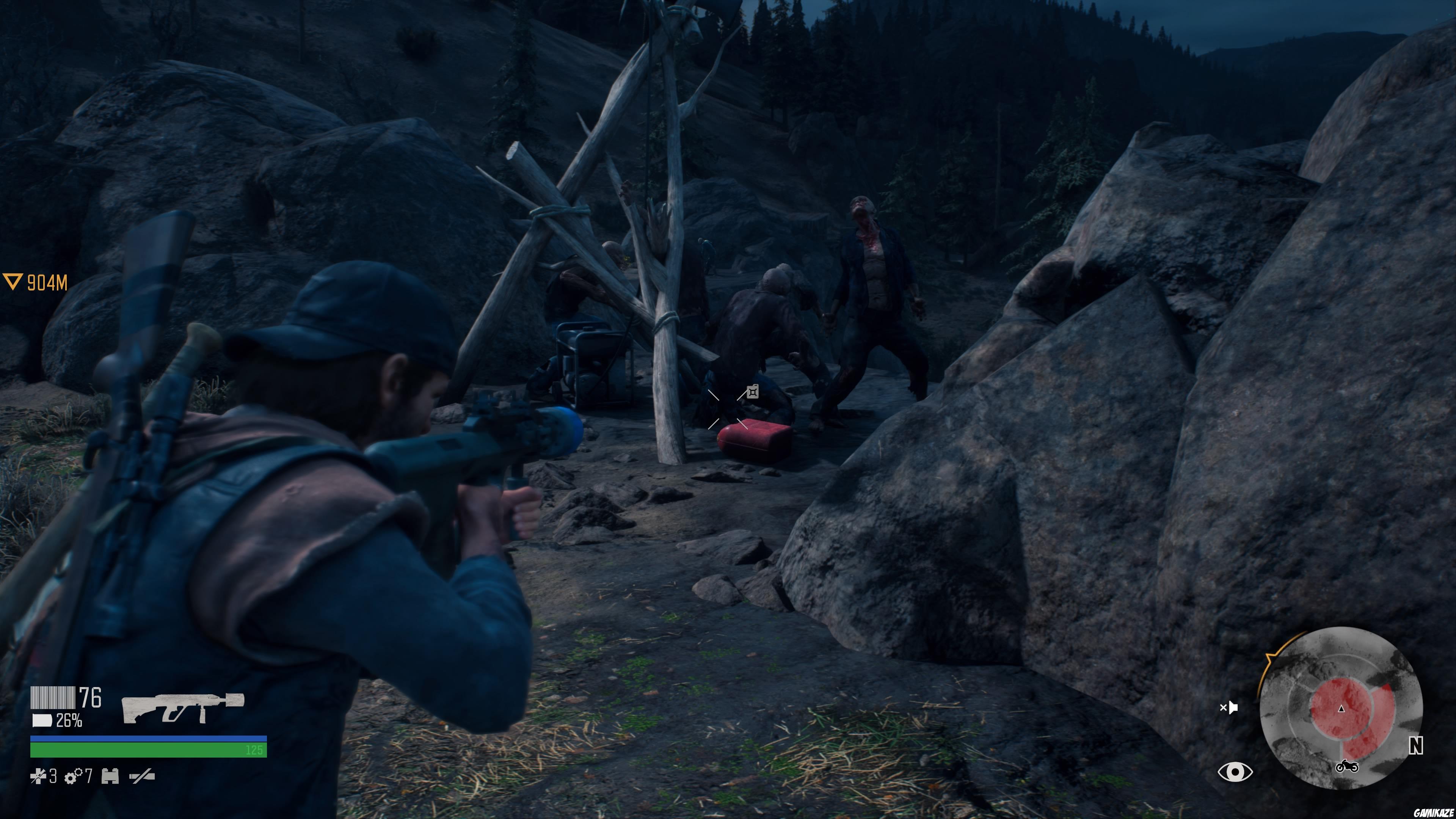 Days Gone