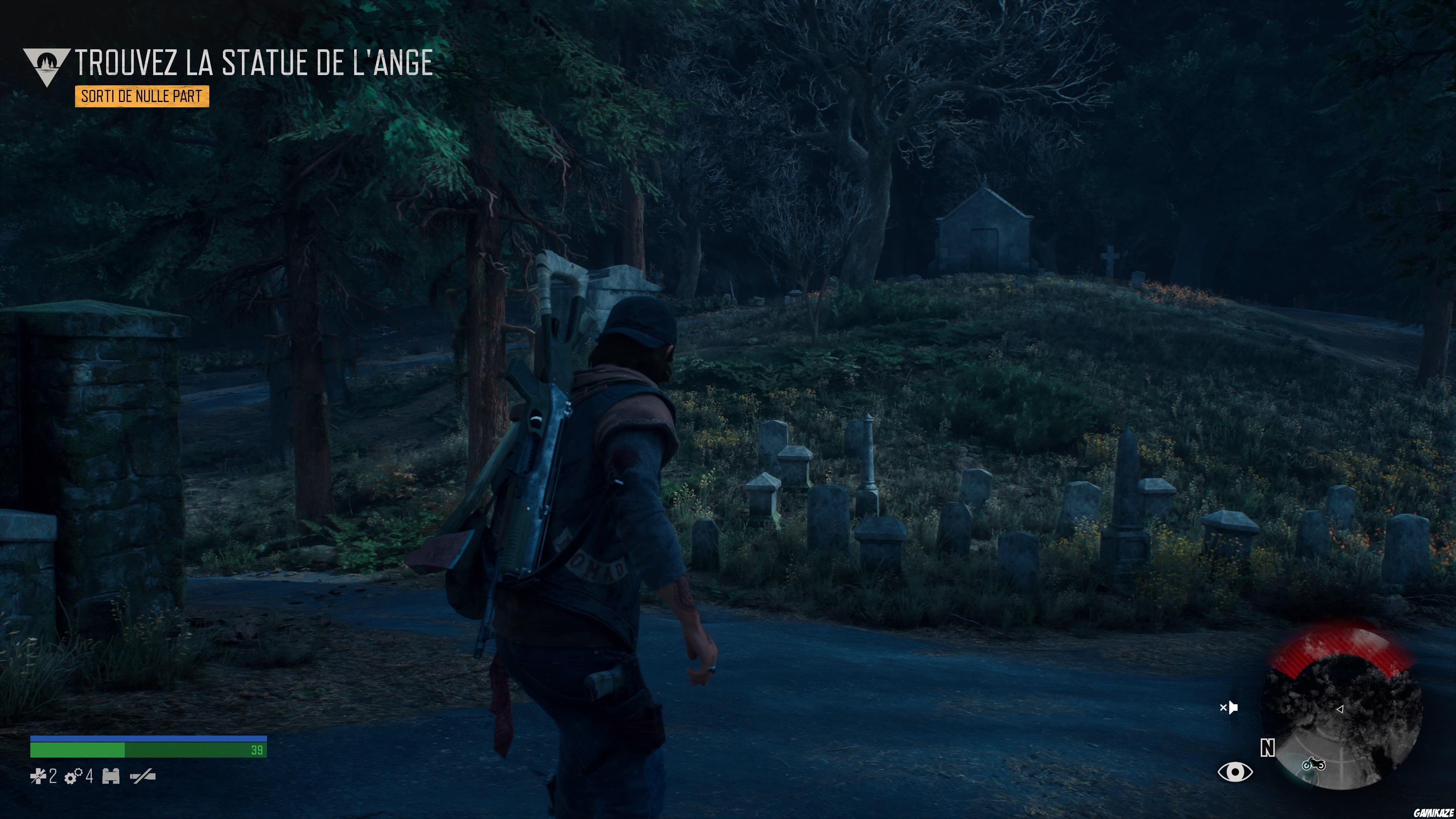 Days Gone