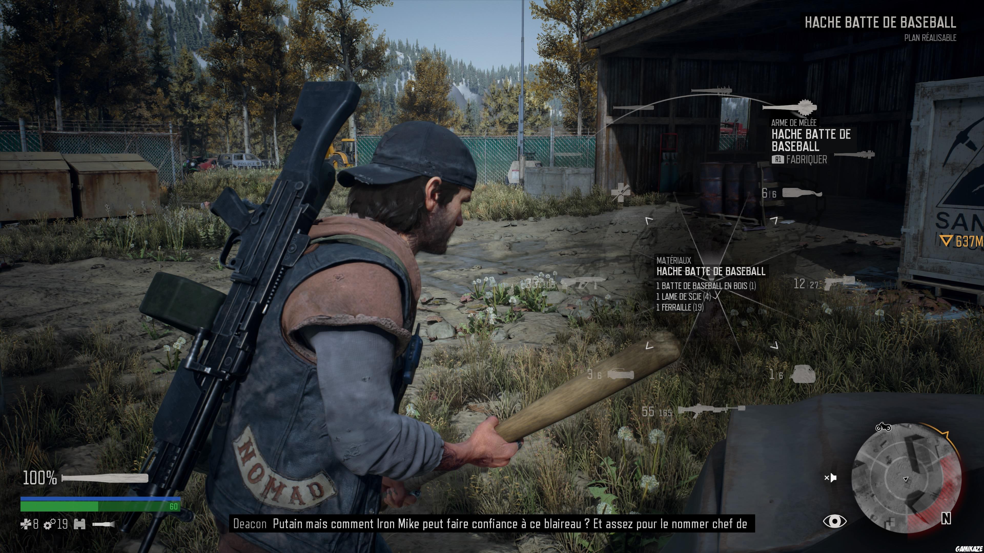Days Gone