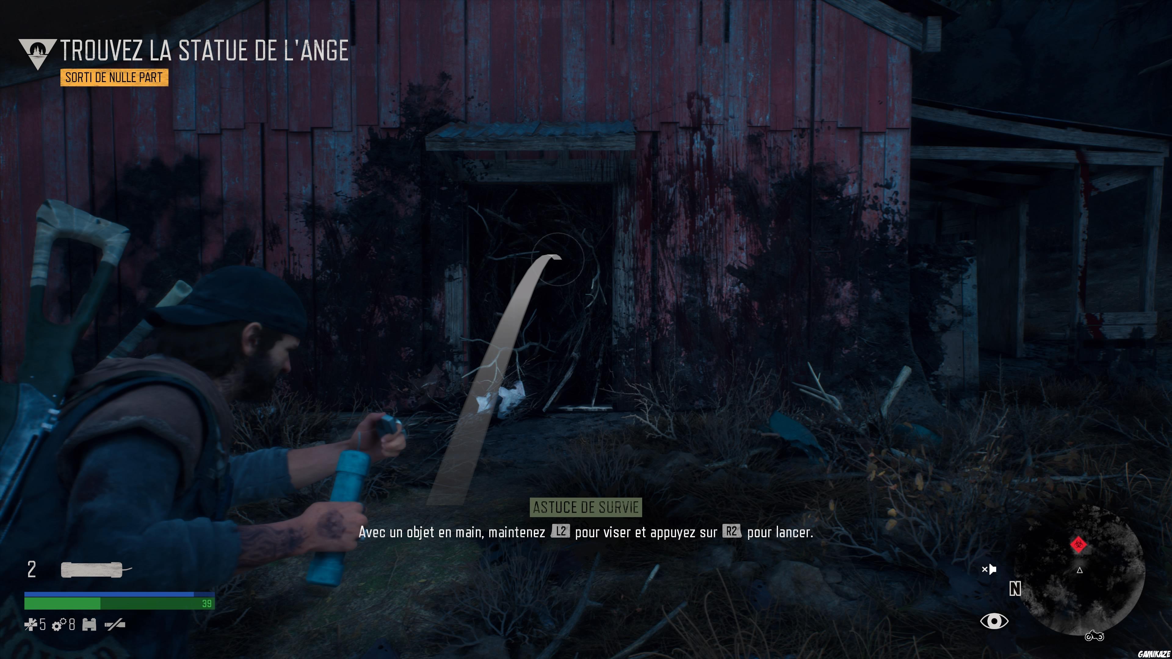 Days Gone