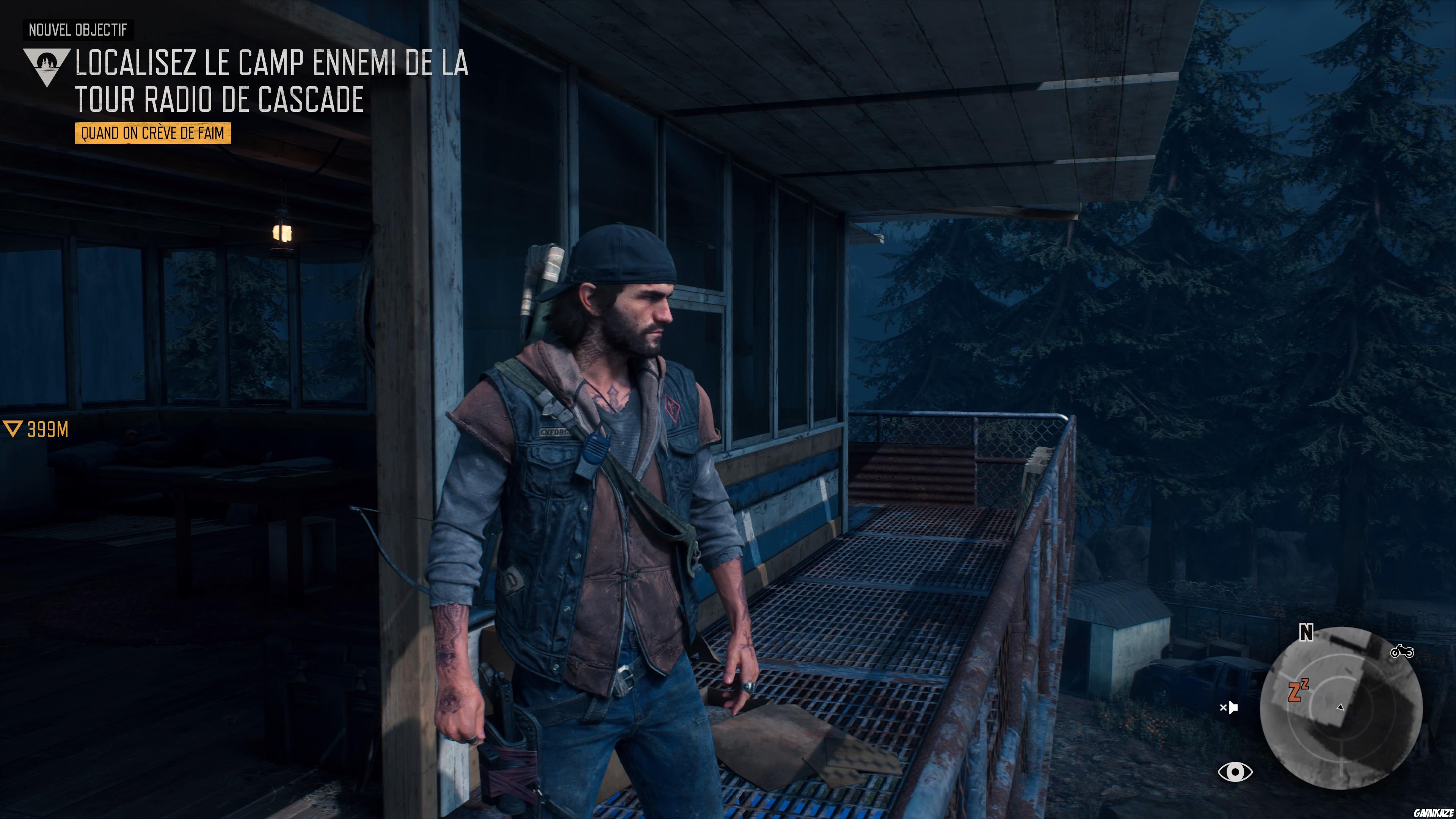 Days Gone