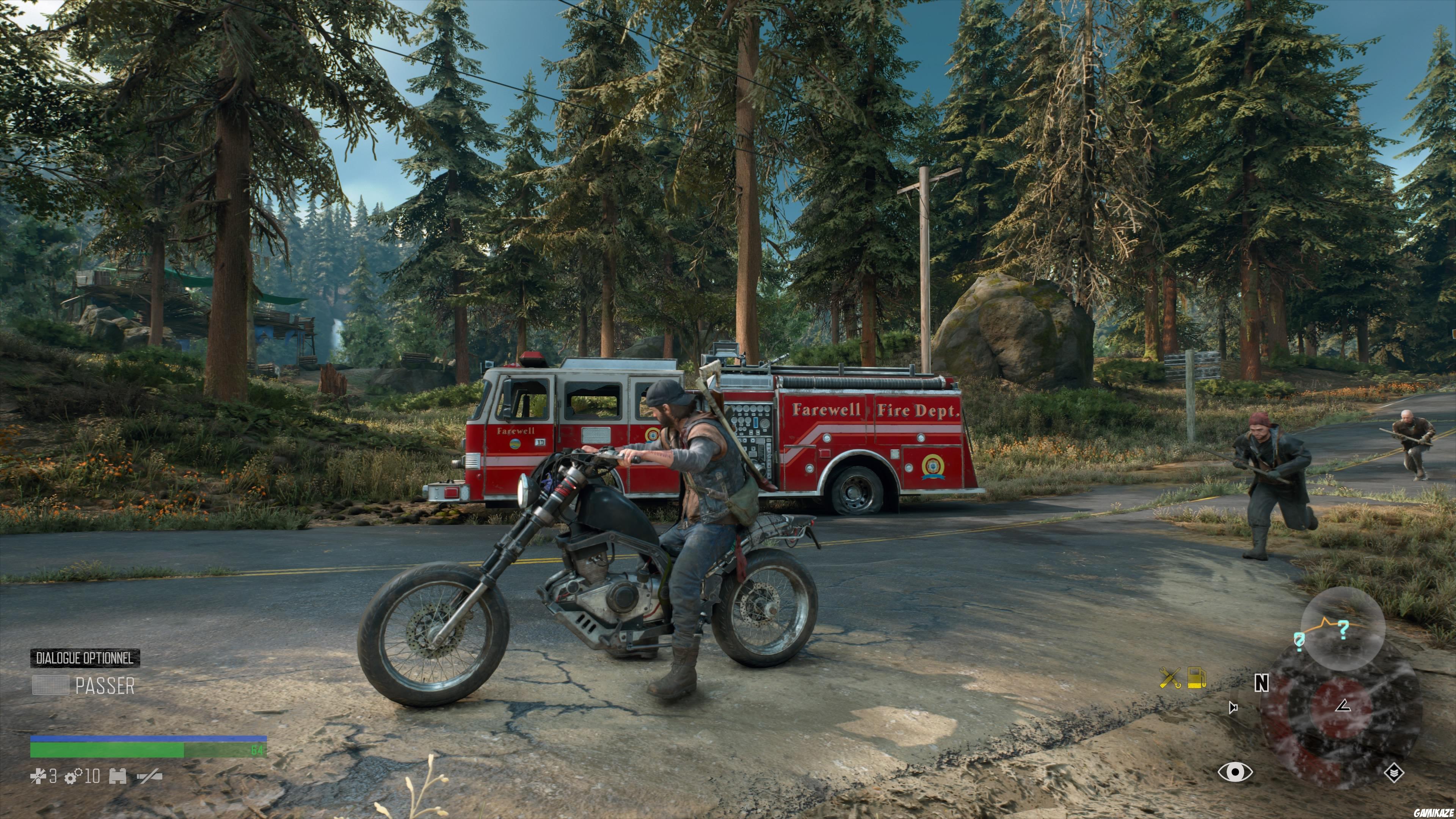 Days Gone