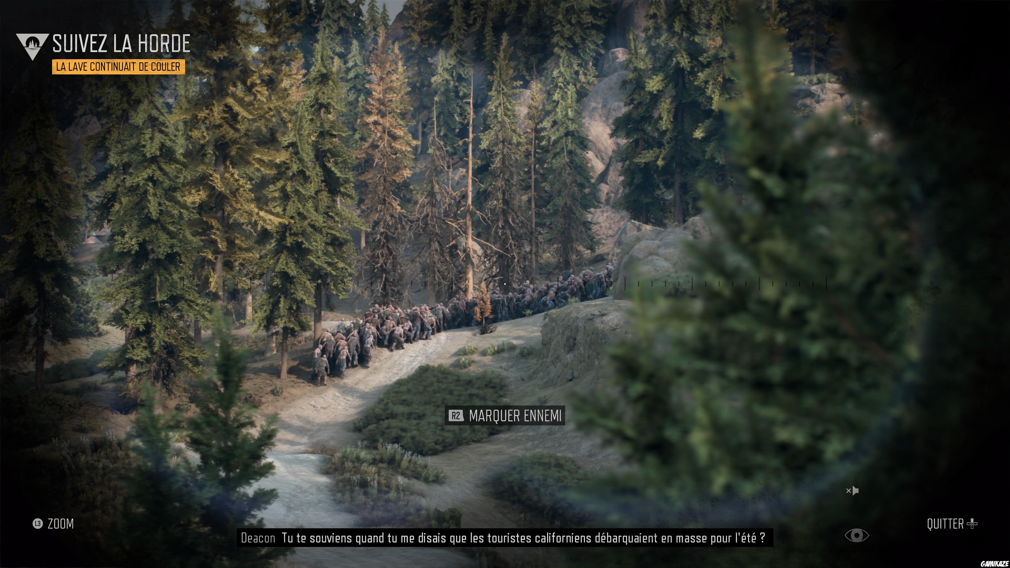 Days Gone