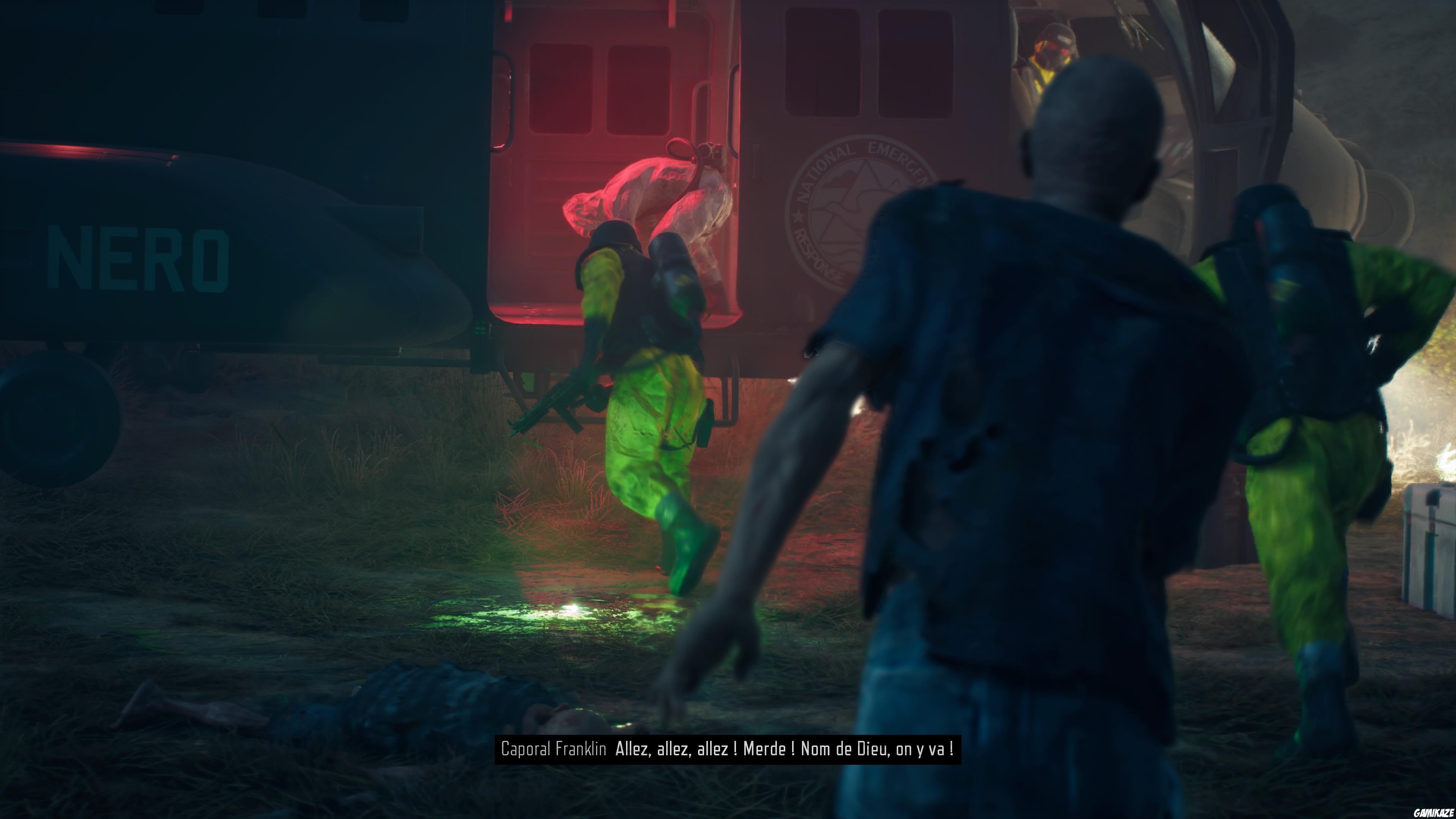 Days Gone