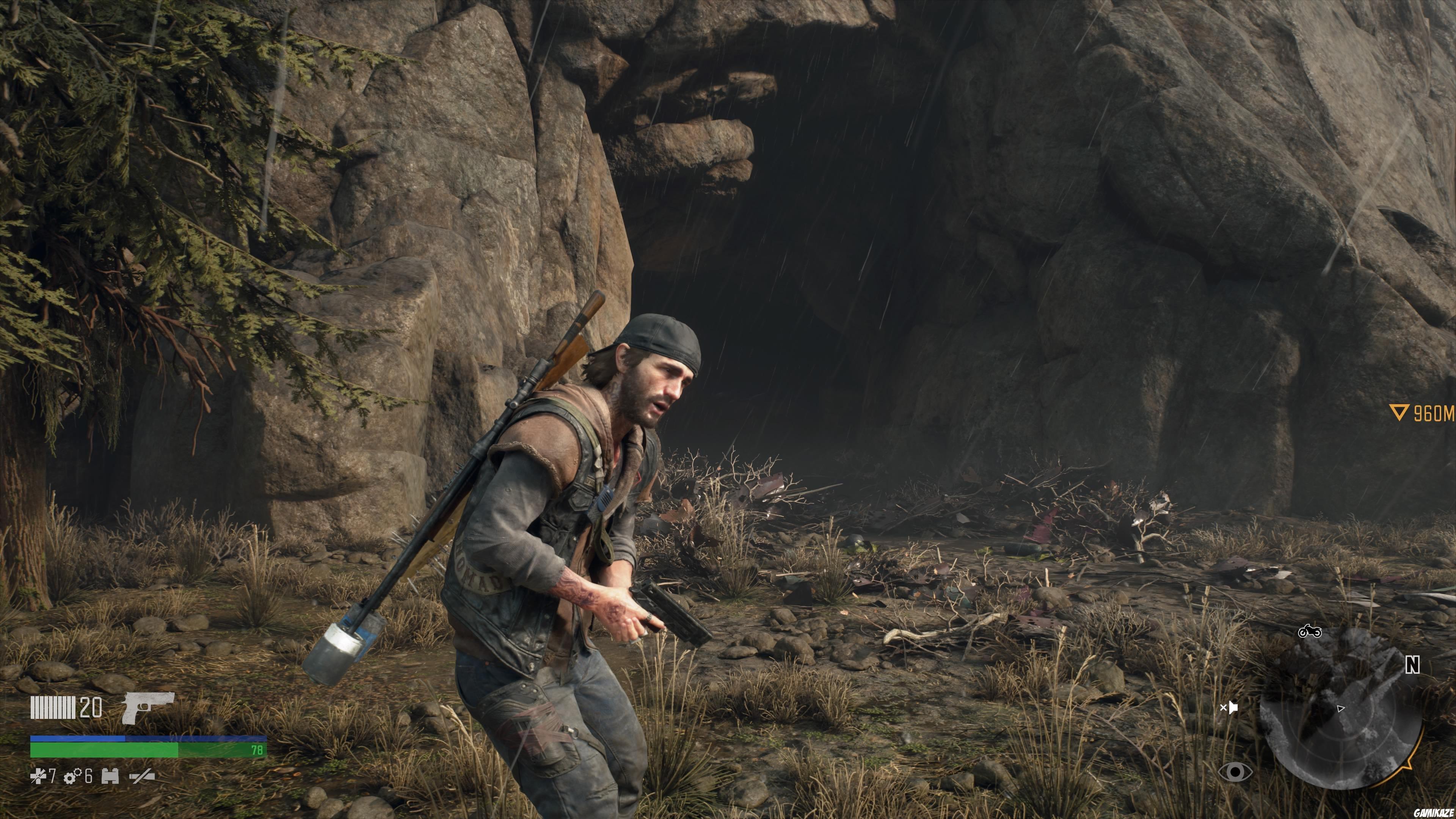 Days Gone