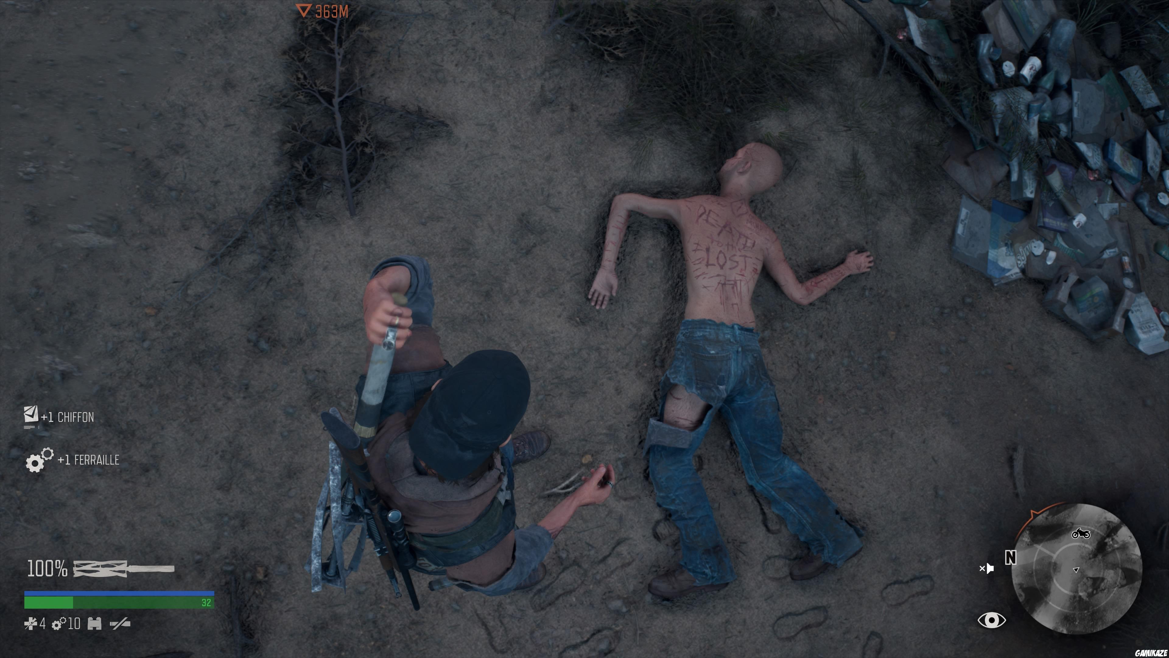 Days Gone