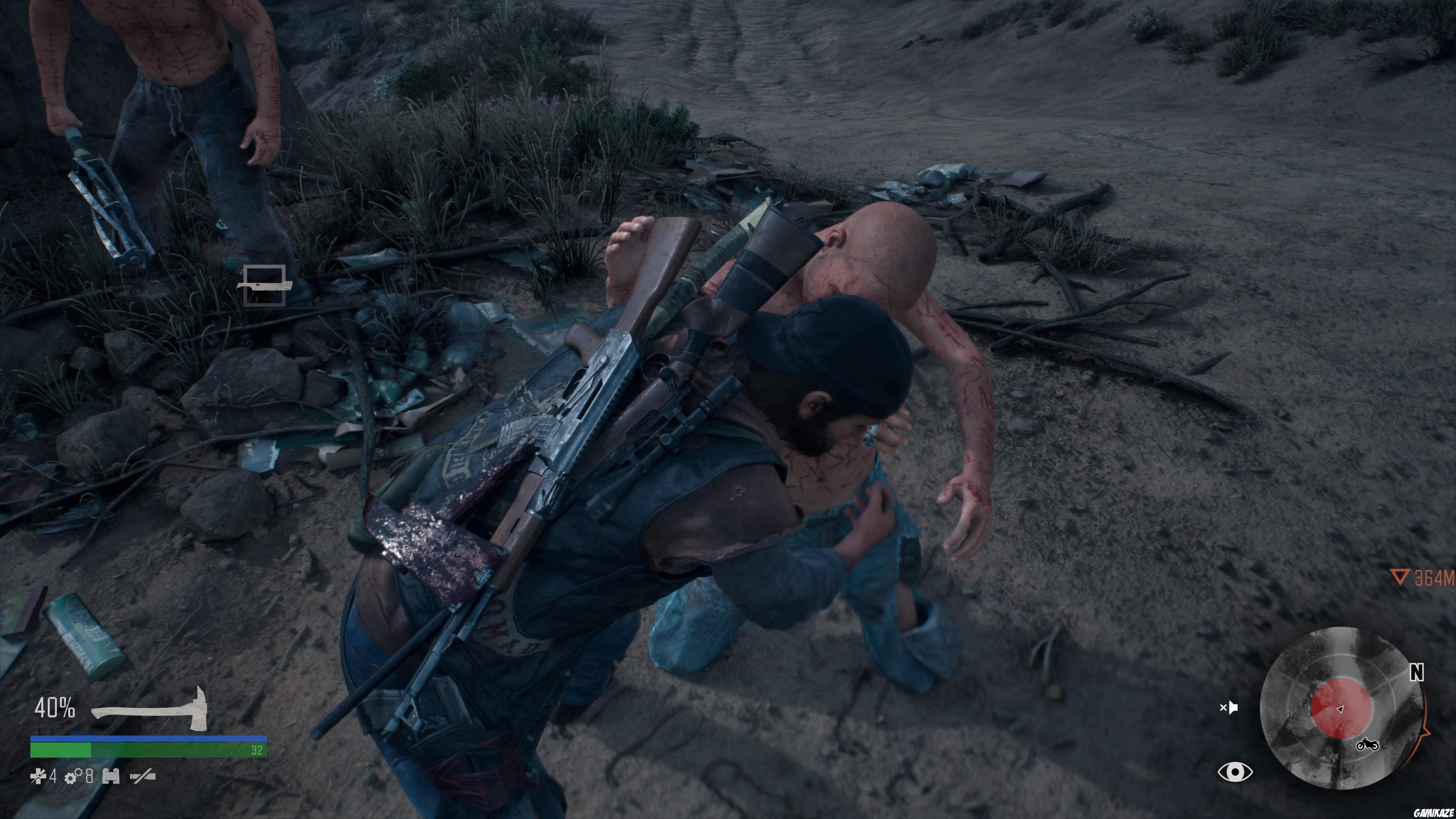 Days Gone