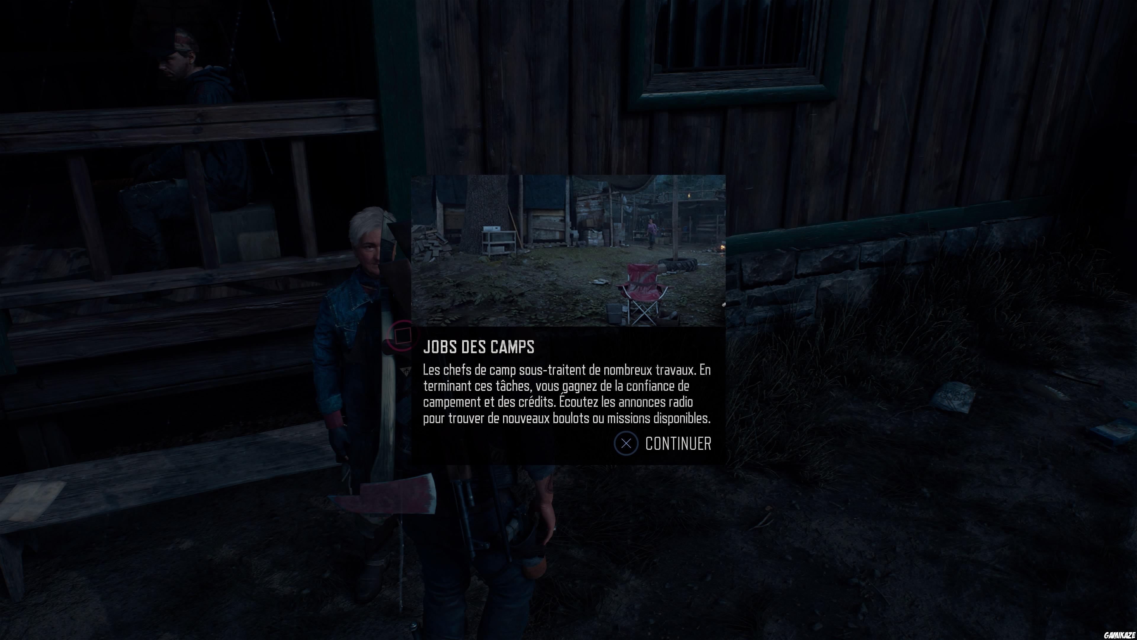 Days Gone